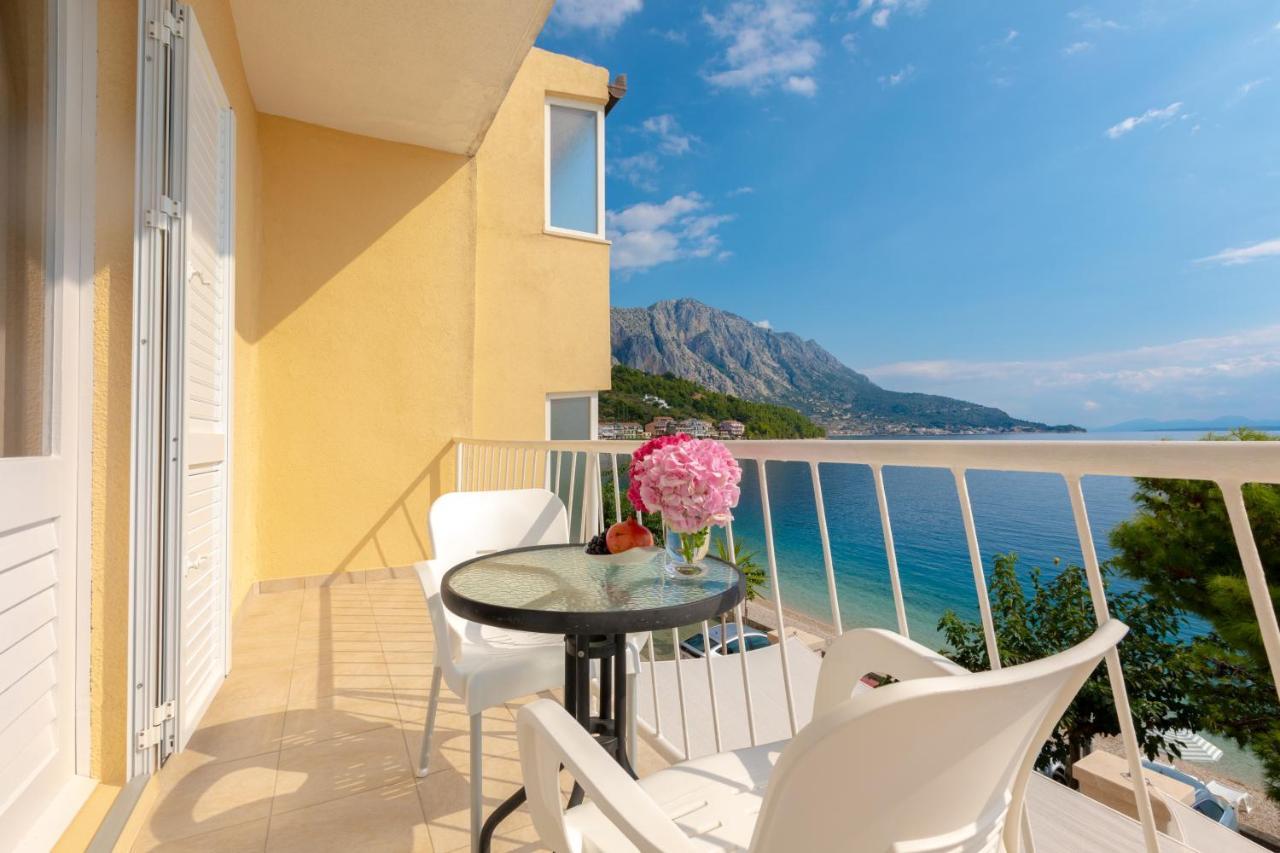 Beach Apartment Estelle Podgora Esterno foto