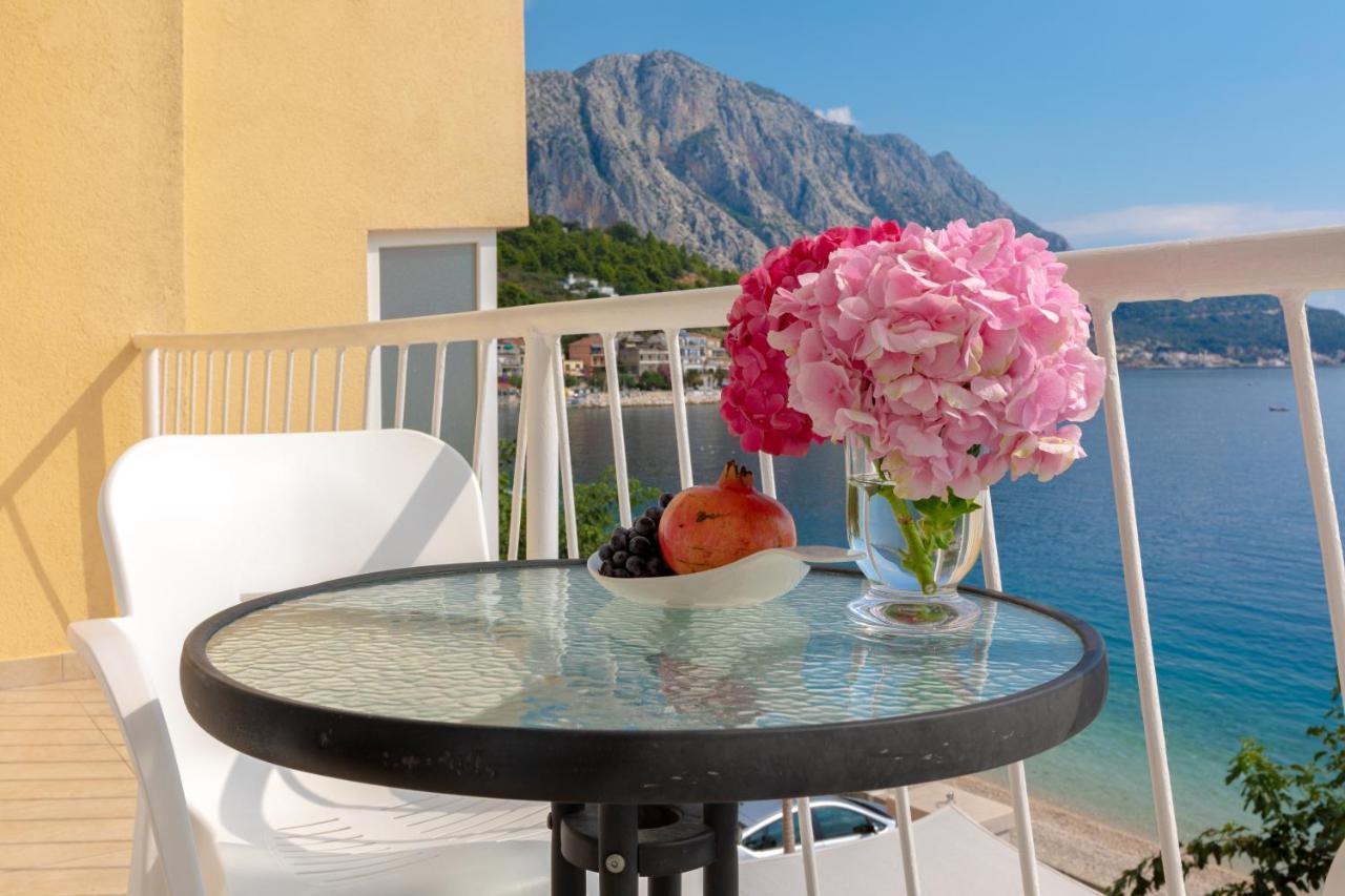 Beach Apartment Estelle Podgora Esterno foto