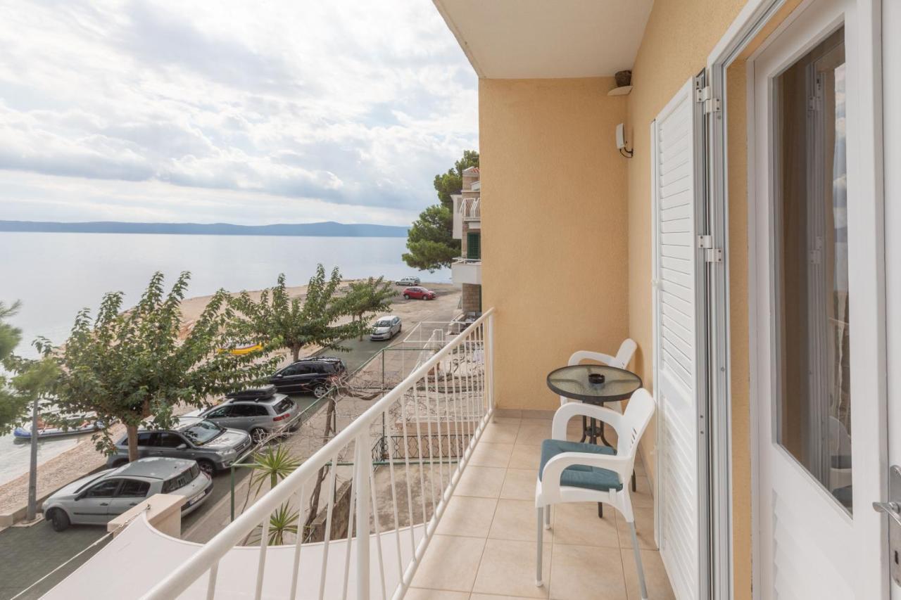 Beach Apartment Estelle Podgora Esterno foto