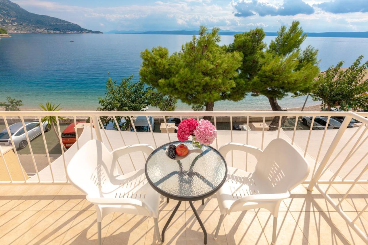 Beach Apartment Estelle Podgora Esterno foto
