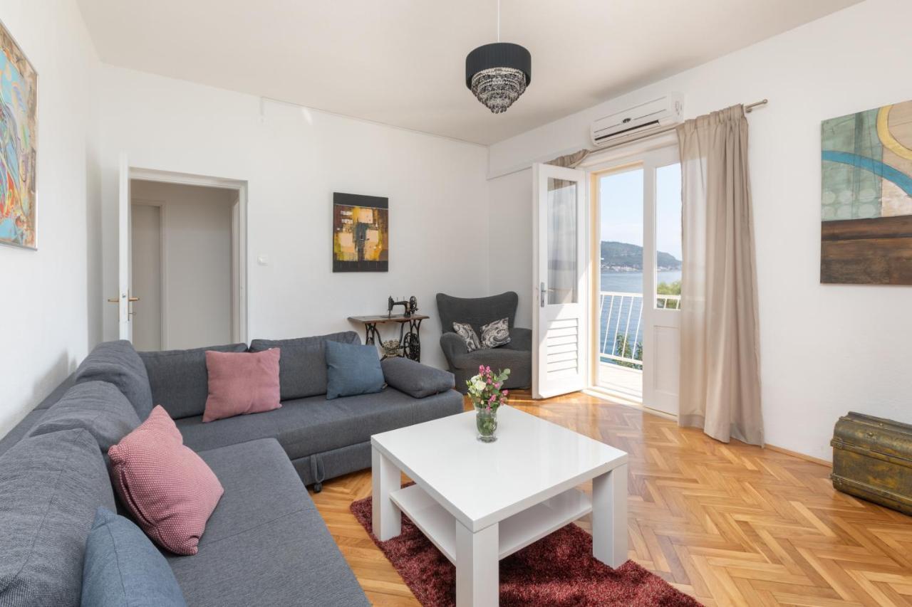 Beach Apartment Estelle Podgora Esterno foto