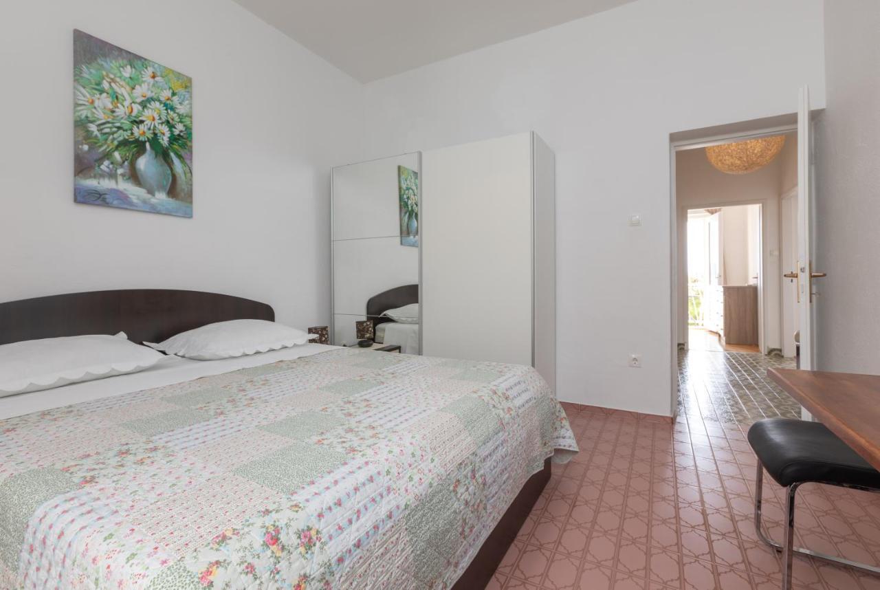 Beach Apartment Estelle Podgora Esterno foto