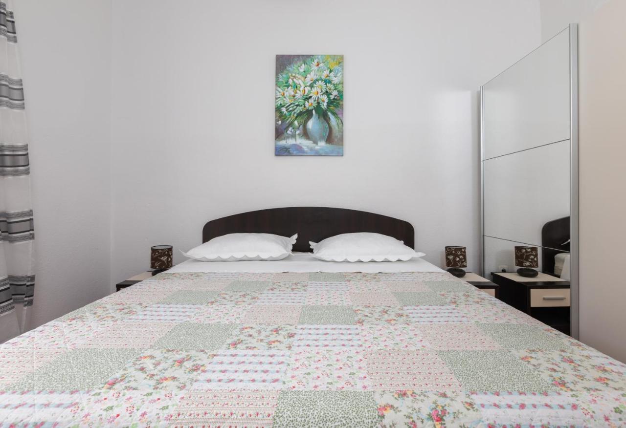 Beach Apartment Estelle Podgora Esterno foto
